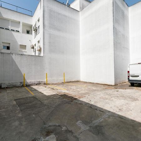 Apartamento Conde De Osborne A El Puerto de Santa María Exterior foto