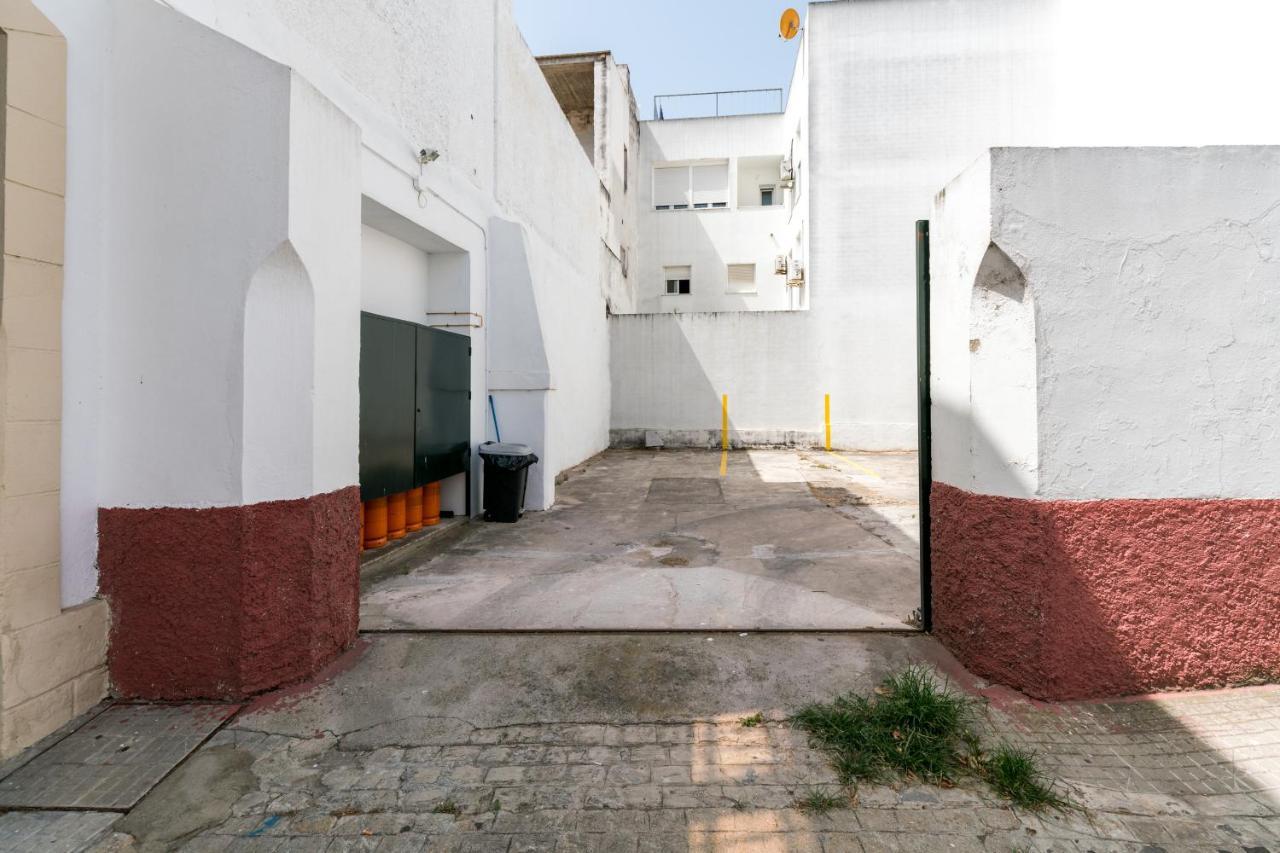 Apartamento Conde De Osborne A El Puerto de Santa María Exterior foto