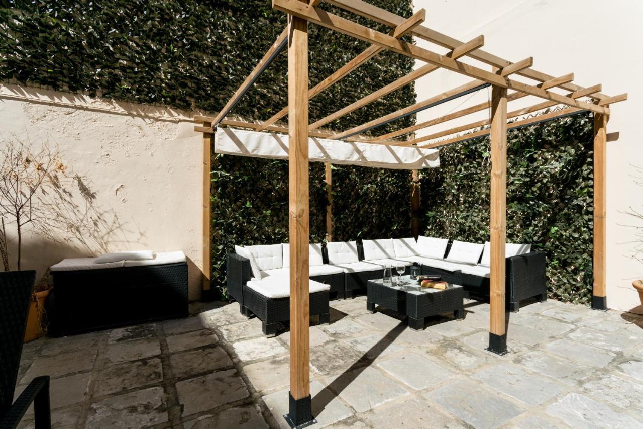 Apartamento Conde De Osborne A El Puerto de Santa María Exterior foto