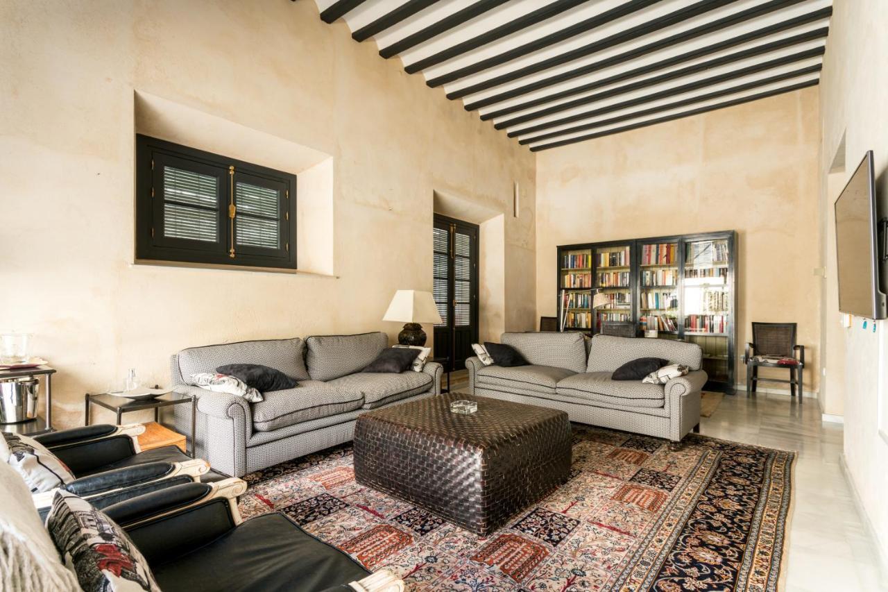 Apartamento Conde De Osborne A El Puerto de Santa María Exterior foto