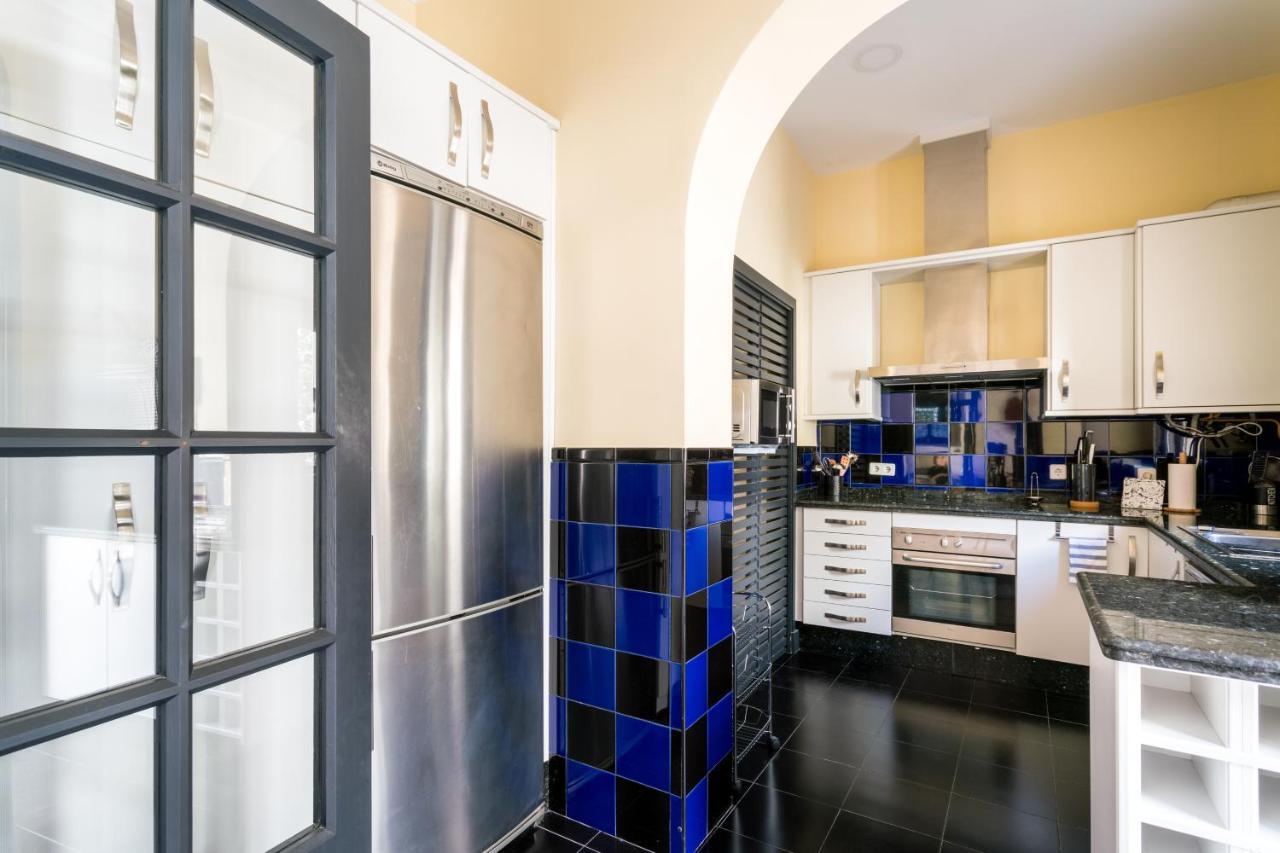 Apartamento Conde De Osborne A El Puerto de Santa María Exterior foto