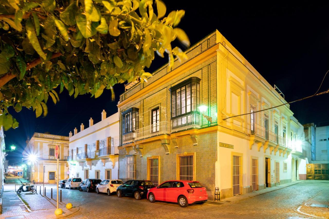 Apartamento Conde De Osborne A El Puerto de Santa María Exterior foto